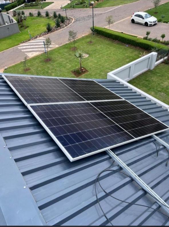Solar Installation